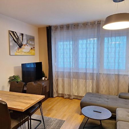 Apartment Remi Zagreb Exteriör bild