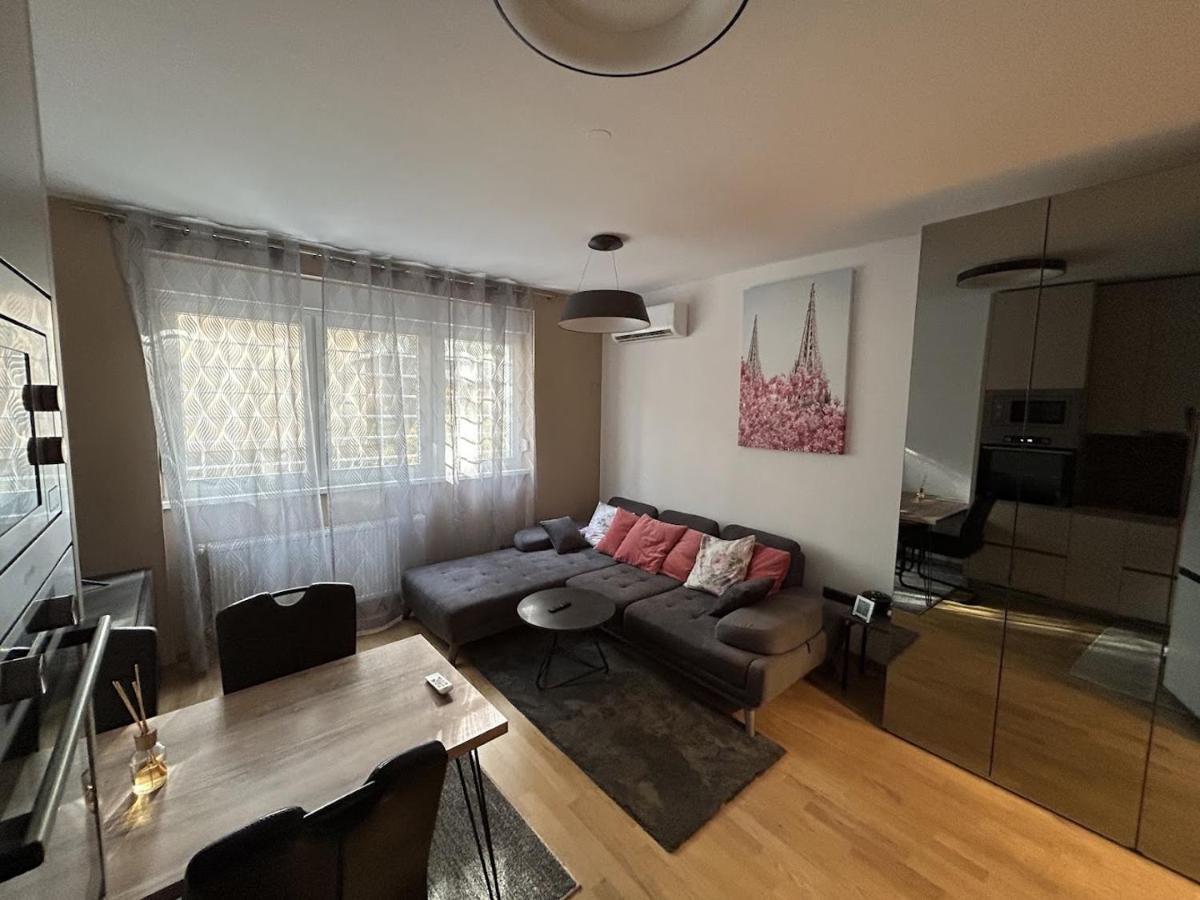 Apartment Remi Zagreb Exteriör bild