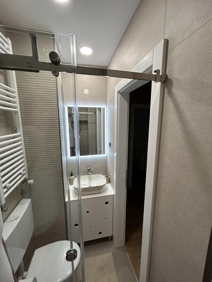 Apartment Remi Zagreb Exteriör bild
