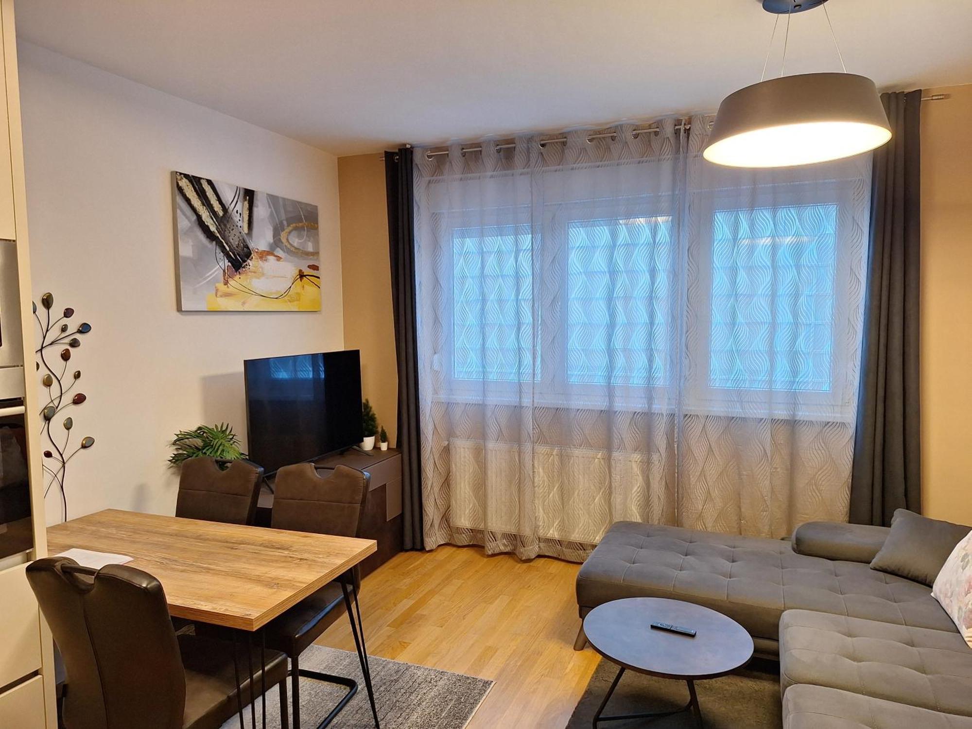 Apartment Remi Zagreb Exteriör bild