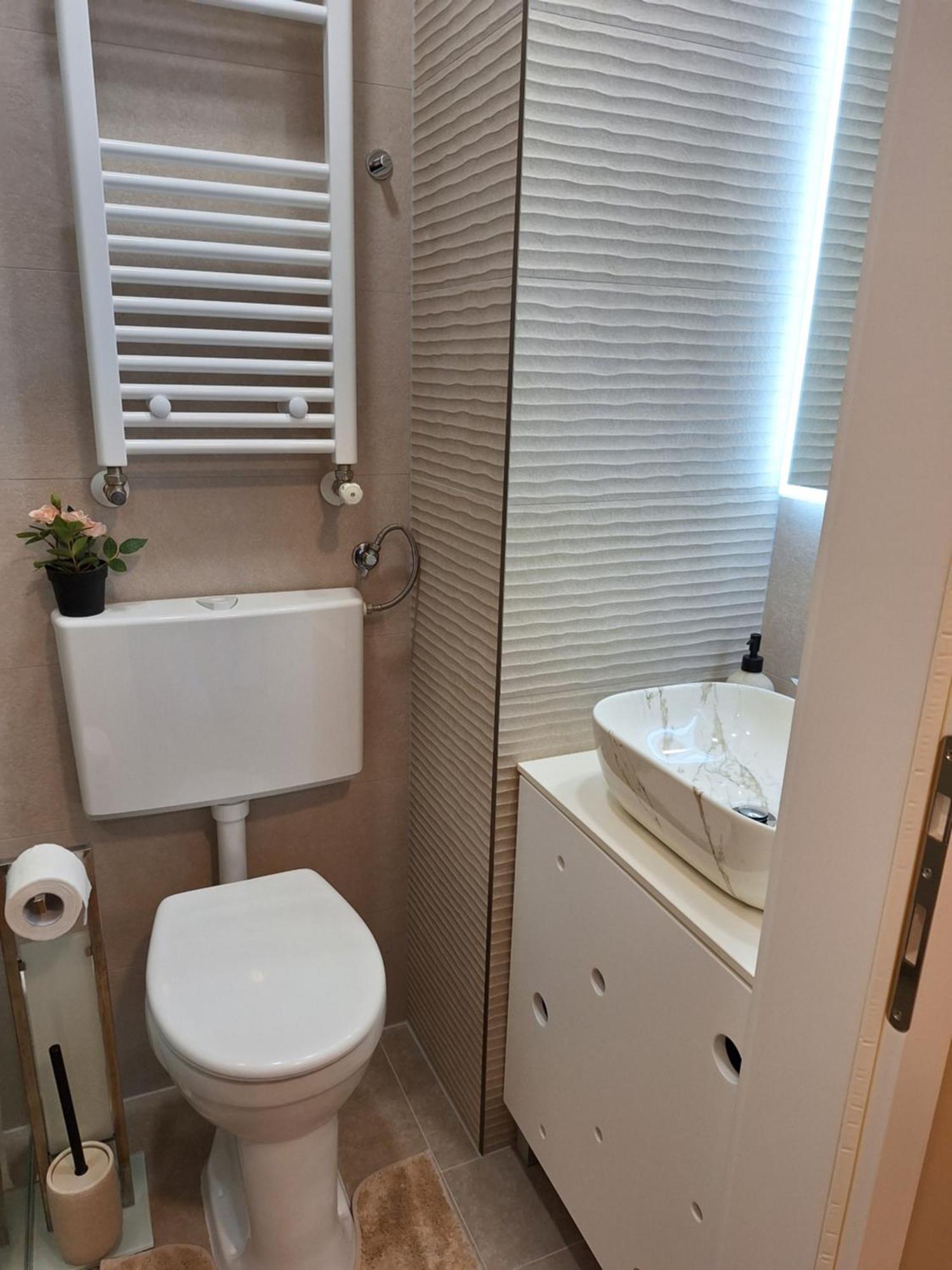 Apartment Remi Zagreb Exteriör bild