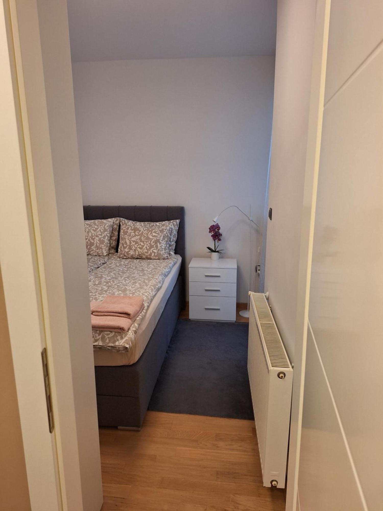 Apartment Remi Zagreb Exteriör bild