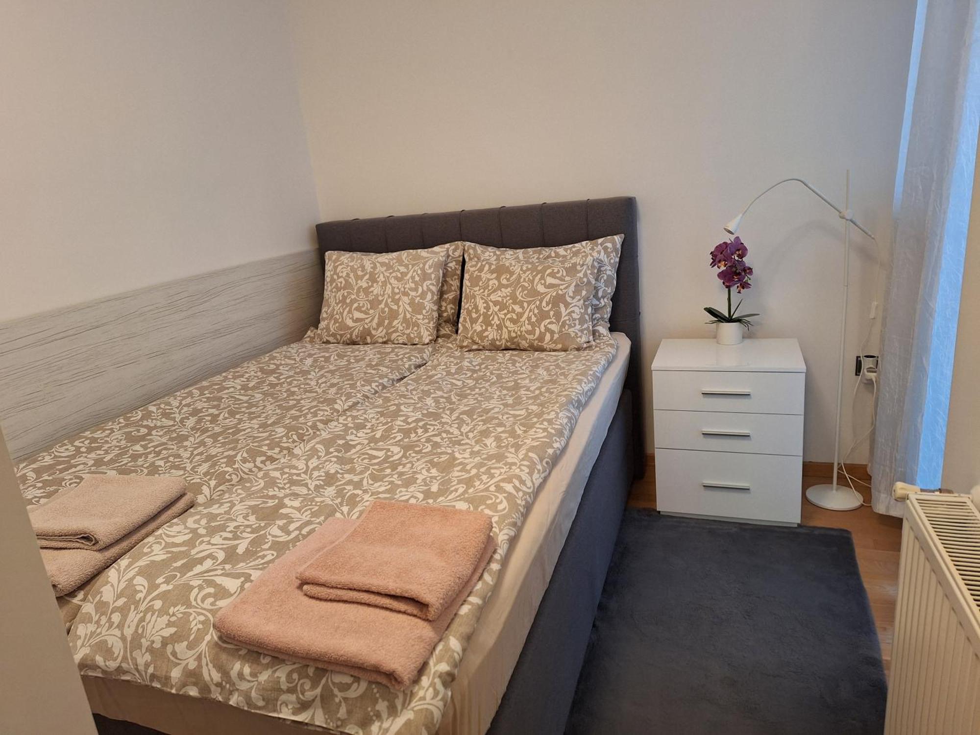 Apartment Remi Zagreb Exteriör bild