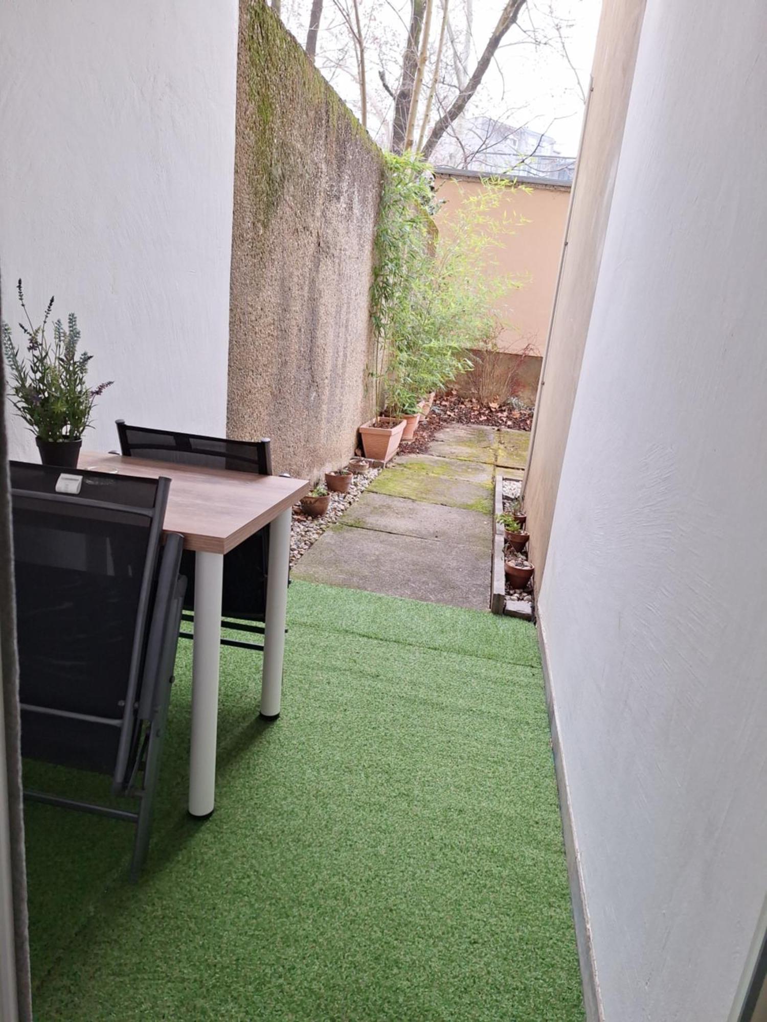 Apartment Remi Zagreb Exteriör bild